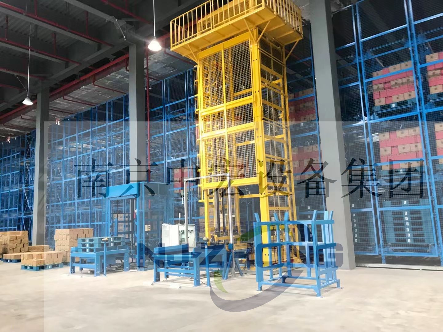 哪些货架可用于消防装备货架使用(图1) 1.jpg