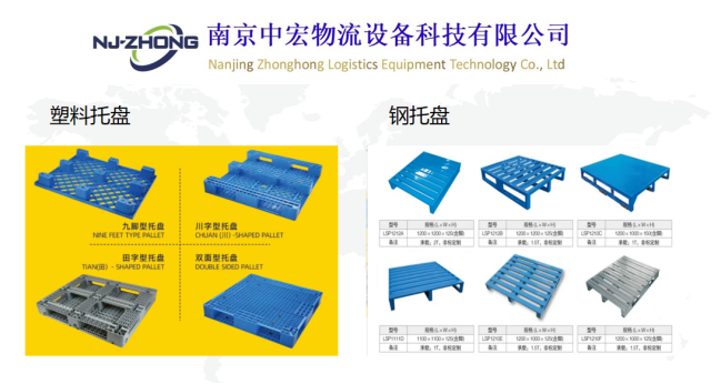 品质托盘  高效仓储