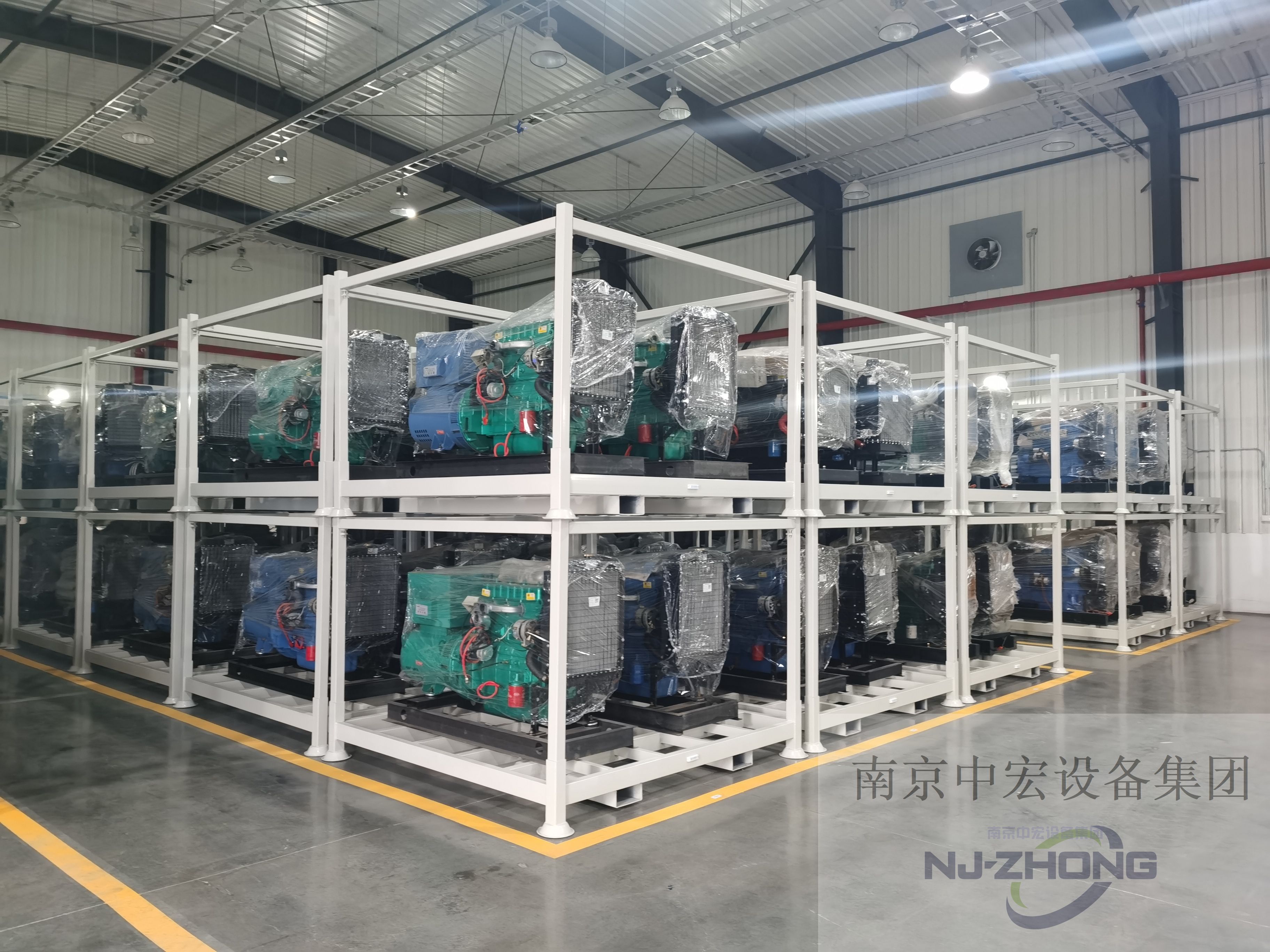 应急储备库货架的扩展性和灵活性应如何设计,以满足不同规模的应急储备库需求(图1) 1.jpg